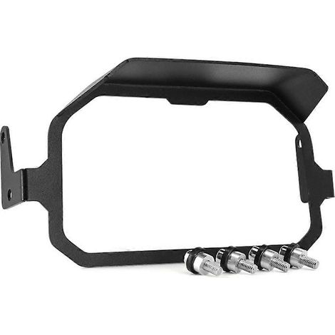 Protection antivol TFT pour moto - Cache de cadre de compteur BMW R1250GS (1/4)