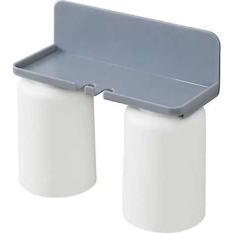 1 Stück Zahnbürstenhalter-Organizer (1/3)