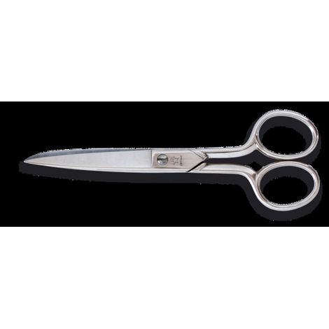 Ciseaux gifaz 15027 acier carbone 7 pouces