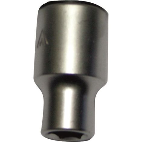 Llave Vaso Hexagonal  1/2"-20Mm Cromo Vanadio (1/2)