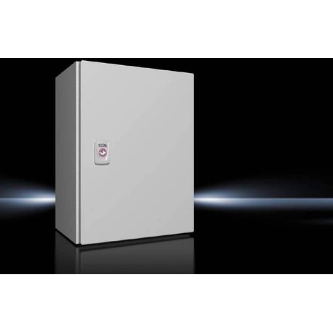 Rittal AX 1034.000 armadio elettrico acciaio inox bianco