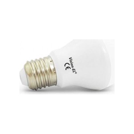Ampoule Led 7W (70W) E27 RGB + Blanc jour 2,4Ghz (1/4)