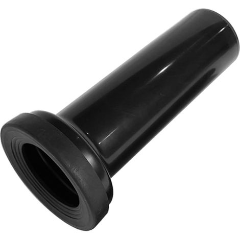 Kit de raccordement pour WC, 185 mm ou 300 mm de long, 300 mm) (1/5)