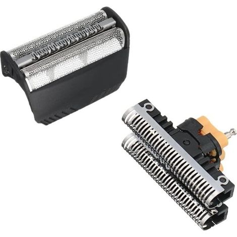 Union – Grille de rechange pour rasoir 30B – Lame haute performance compatible Braun 3 Series 7000/4000 – Installation rapide et facile (1/5)