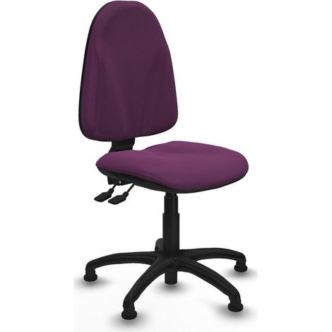 Piqueras y Crespo Algarra Chaise Bureau Violet Confortable (1/3)