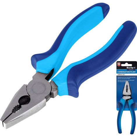 Blue Spot Tools Combination Pliers 150mm (6in) (1/3)