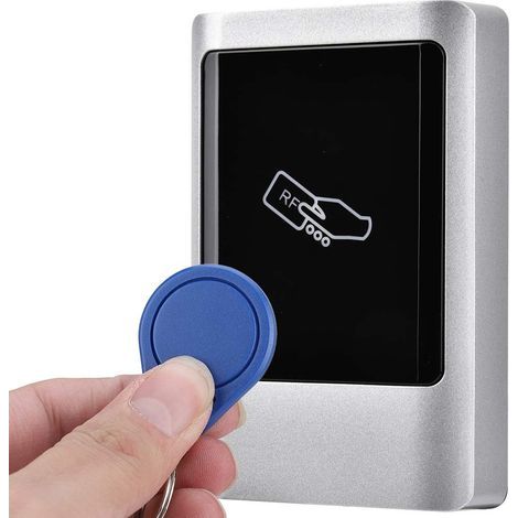 Wiegand Outdoor Waterproof RFID Reader, Smartcard-Zutrittsmanagement, Türsteuerung, Eingangspanel (integrierter Schaltkreis) (1/5)