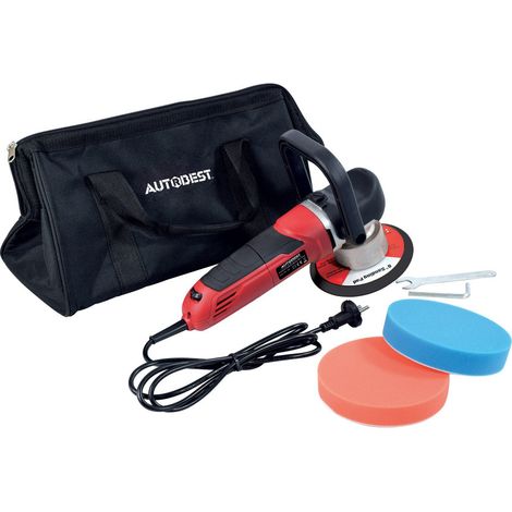 Polisseuse lustreuse orbitale 800W (1/5)