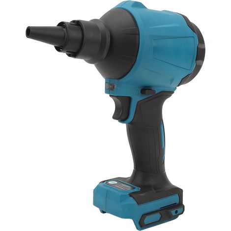 Wiederaufladbare Druckluft-Staubpistole mit Lithium-Bürstenmotor, kabelloser Aufblas- und Reinigungsgerät, elektrischer Druckluftreiniger für BL1840-Akku (1/5)