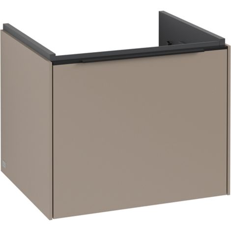 Villeroy & Boch Subway 3.0 Meuble sous-lavabo, 1 tiroir,