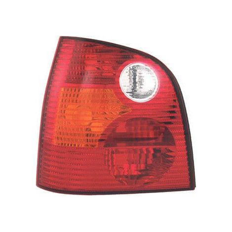 Feu arrière gauche rouge et orange Volkswagen Polo 4 2002-2005