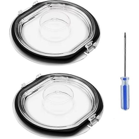 Couvercle du bac à poussière inférieur pour aspirateur robot V7 V8 SV10 SV11 couvercle de base du bac à poussière pour aspirateur sans fil (scellé) (1/5)