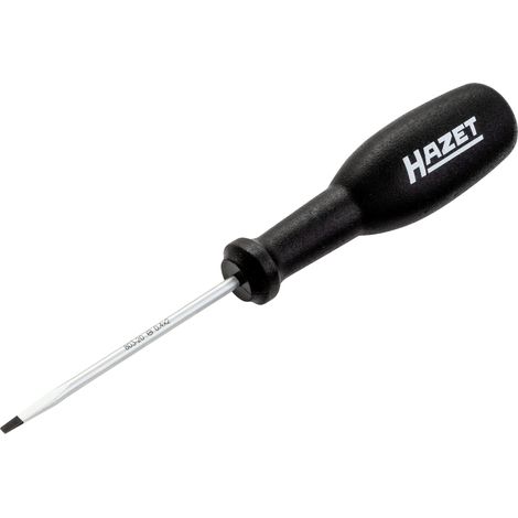 Hazet Tournevis trinamic - Profil à fente - Taille: 0.4 x 2 - Longueur totale: 143 mm - 803-20 (1/2)