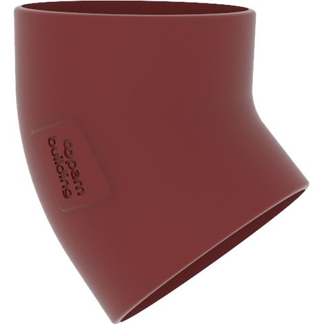 Coude A 45° Dn 100 Smu Agilium
