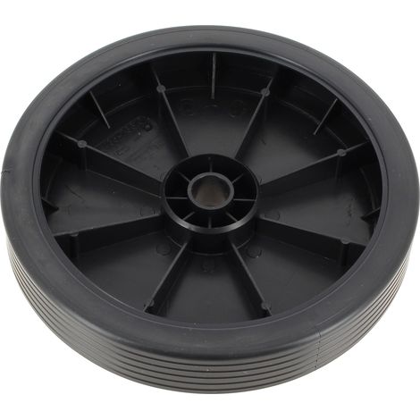 Kärcher – Roue 180mm pour nettoyeur haute pression – Compatible avec K5, K6, K7 – Roue résistante pour terrains accidentés