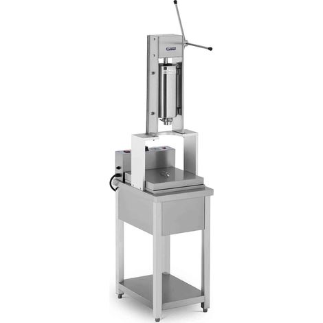 Pressa per churros professionale (5 litri 5 ugelli acciaio inox) 140004888