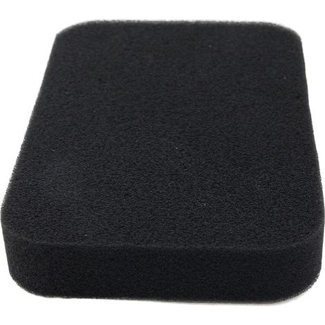 Filtre à air GX390 pour générateurs essence 5 kW et 8 kW, résistance 188 °F et 190 °F, éponge filtrante.
