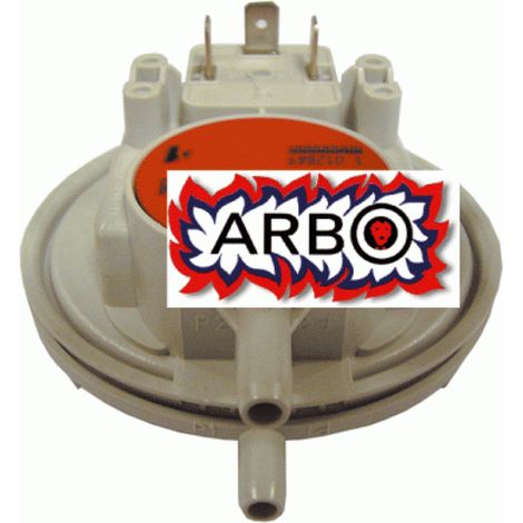 PRESSOSTATO ARIA 44-36 PA EPM-EIM-EEX-ES-ECO-Z - ARBO (1/2)