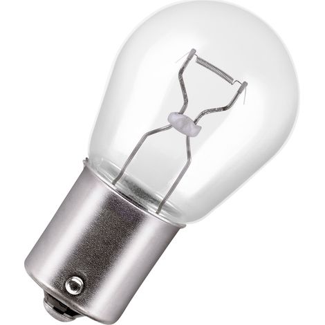Osram ultra life zusatzglühlampen ba15s sockel 21w 460lm - 7506ult-2bl (1/3)