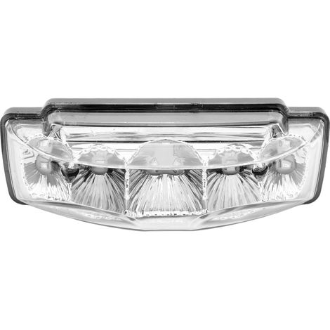 Feu Stop Universel 12V 3PIN 9LED Lampe Arrière pour 50CC-125CC ATV Quad Tout-Terrain (1/5)