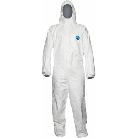 Einweganzug Tyvek 400 Dual, Gr. L (1/5)