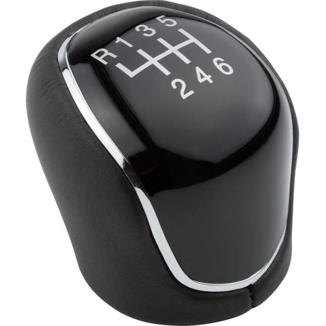 Pommeau de vitesse manuel 6 vitesses de levier pour Focus Mk2 Kuga Mondeo Mk4 S-Max C-Max Kuga Galaxy Transit 1798600 (1/4)