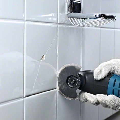 Lames plongeantes 32 x 60 mm HCS Bois Précision Starlock + - BOSCH (1/5)