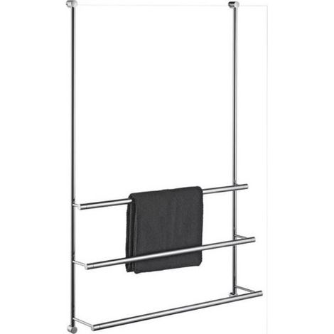 Giese Server Badetuchhalter 30854-02 für Glasduschen