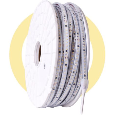 LED-Streifen 220V - 950W (6000xSMD2835) 12mm - Außenbereich: