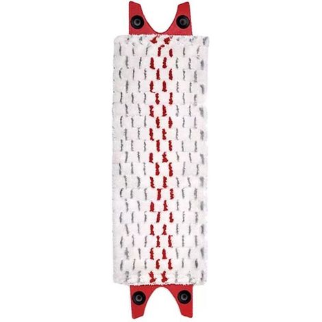 CSPARKV 5 Pièces pour Vileda UltraMax Balai Serpillière Recharge Kit, Housse de Coussin de vadrouille Ultra Large en Microfibre pour Tous Les sols durs pour Machine à Laver