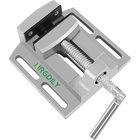Étau de Perceuse à Colonne 70MM, Étau de machine Outil (1/5)