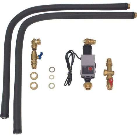 Vaillant Juego de carga de acumulador para VIH K 300, 0020152977
