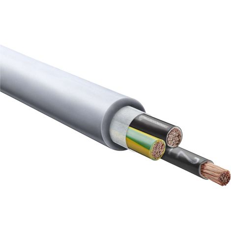 LAPP ÖLFLEX Classic FD 810 3G1,5mm² AD 7,4mm Nennspannung Uo/U 300V/500V - 1 Meter