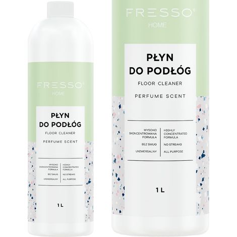 Nettoyant pour sols Fresso Home 1L (1/4)