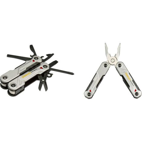 Stanley - Herramienta multifuncional 16 en 1 FMHT0-72414 (1/4)