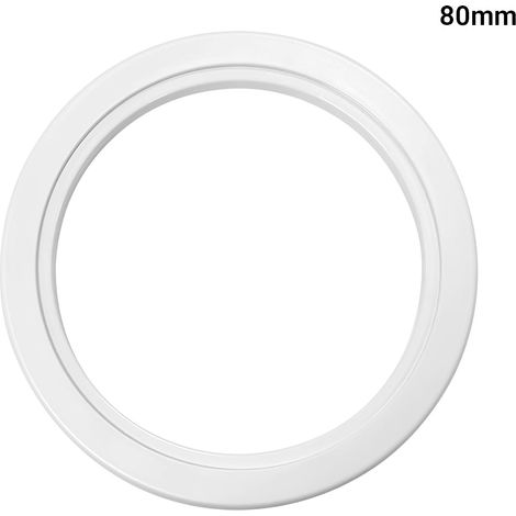 Aro Empotrable Fijo Para Focos LED – Serie KOPPA  Diámetro