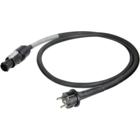 Cavo per Alimentazione Neutrik 1027576 Nero 1.50 m
