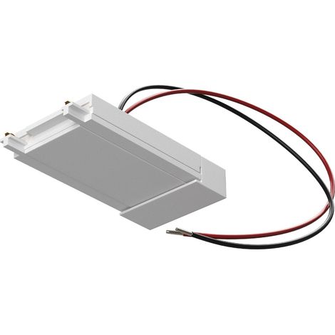Entrée d’alimentation rail 48V blanche RADITY Maytoni (1/5)