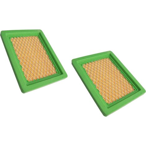 Filtre à air de remplacement pour tondeuse à gazon, compatible avec modèles Delin – Accessoire d'entretien haute performance-x (1/4)