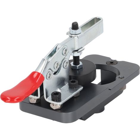 Perceuse à cloche 35mm pour bois, outil d'installation de charnières de placard, guide de perçage pour portes, trépan à bois. (1/5)