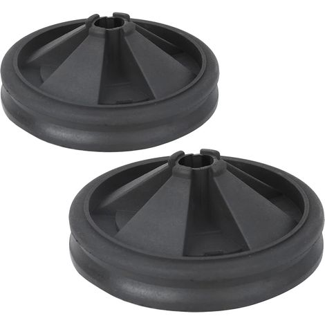 Pare-éclaboussures d'évier, 87mm, silicone (1/5)