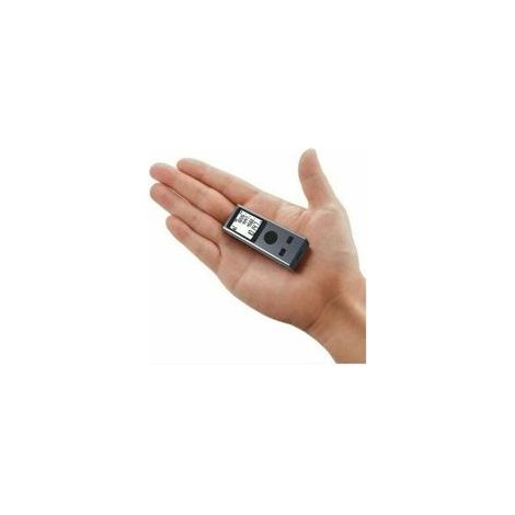 Télémètre laser numérique 30m – Rechargeable par Micro USB – Précision ±2mm – Pour mesures continues et volume (1/5)