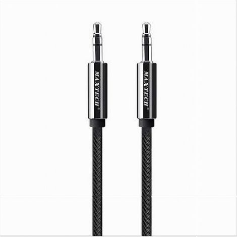 Câble Audio Stéréo 3 M Double Jack Aux 3,5 Mm Câble D'extension Pour Smartphone Aux2-mm02 (1/2)