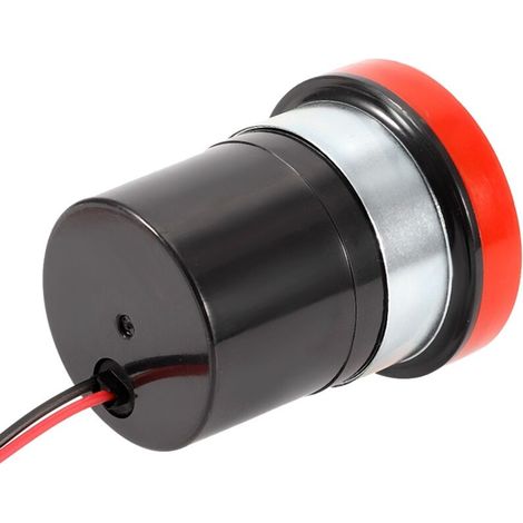 Universeller 12V 105dB Auto-Rückfahralarm - Hupe und Summer