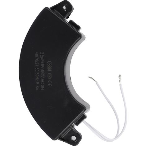 Condensateur pour générateur à essence CBB61 450 V 36 µF 50/60 Hz (1/5)