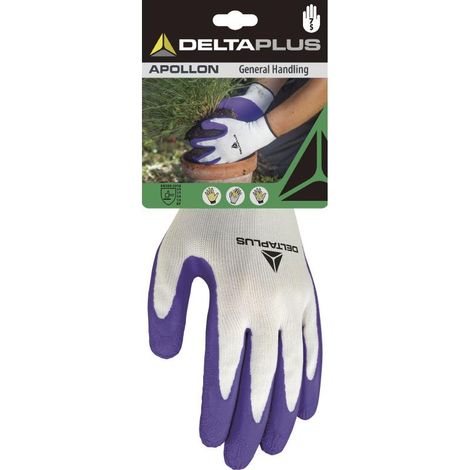 Gant Petit Jardinier Polye Latex 04 - Delta Plus
