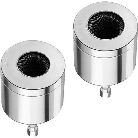 2-Piece Copper Deburring Set (15mm and 22mm), Easy to Install and Carry, Cleans Copper Pipes Before Soldering (1/5)