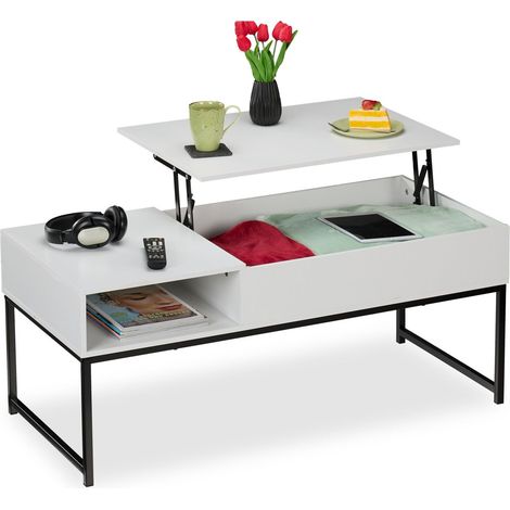 Mesa de centro plegable