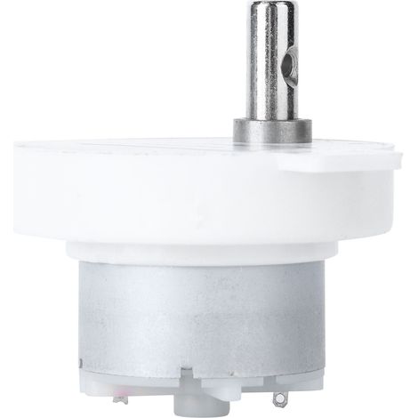 Accessoires pour machines-outils à plateau tournant avec moteur CC à micro-réduction de vitesse 24 V CC 5 tr/min JS-50T (1/5)