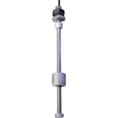 Capteur de niveau  à flotteur RS PRO, Intérieur, en Polysulfure de phénylène, câble 1m ( Prix pour 1 )
